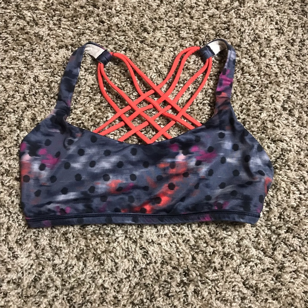 Lululemon Sports Bra